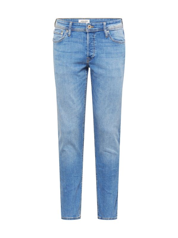 JACK & JONES JACK & JONES Kavbojke 'Glenn'  moder denim