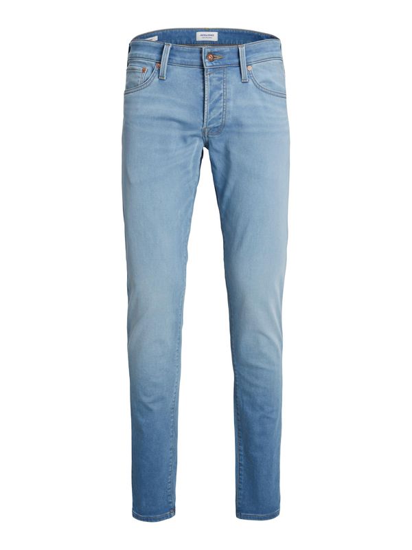 JACK & JONES JACK & JONES Kavbojke 'Glenn'  moder denim