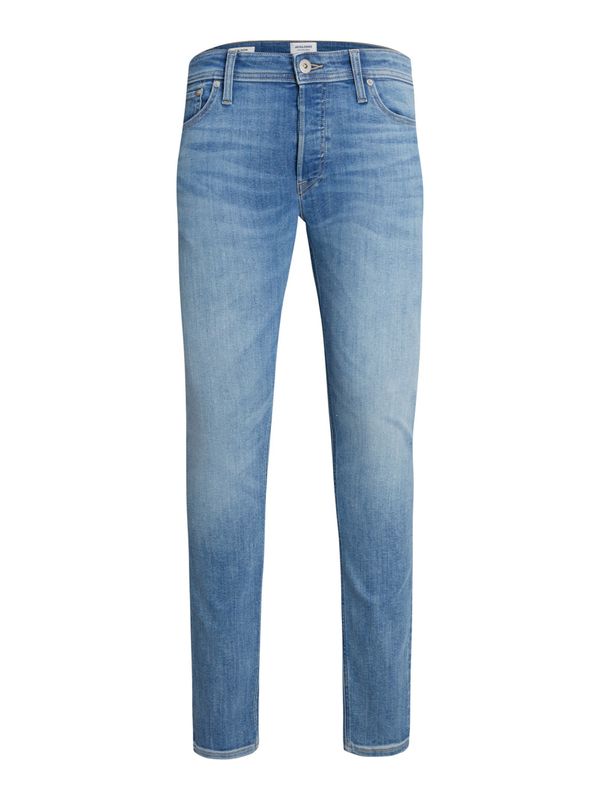 JACK & JONES JACK & JONES Kavbojke 'Glenn'  moder denim