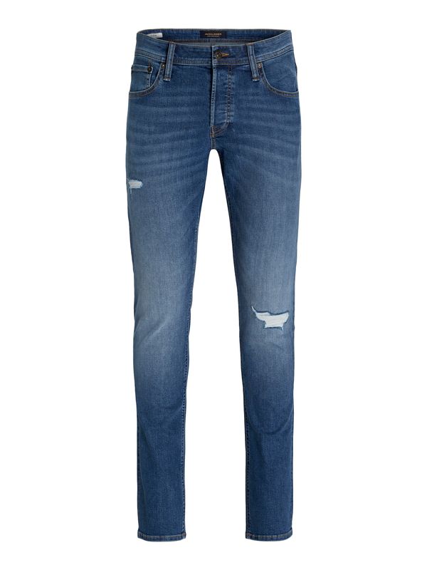 JACK & JONES JACK & JONES Kavbojke 'GLENN ORIGINAL'  moder denim