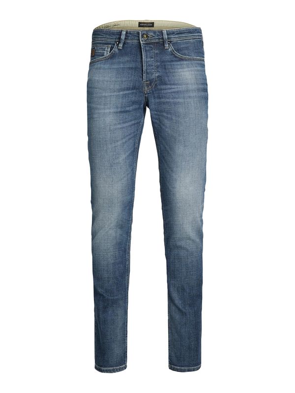 JACK & JONES JACK & JONES Kavbojke 'Glenn Ward'  moder denim