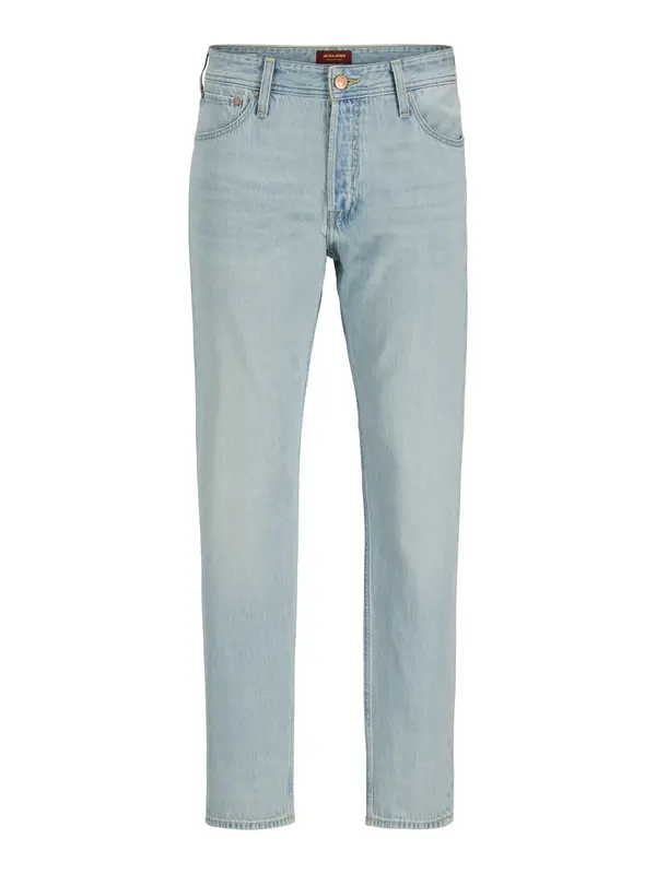 JACK & JONES JACK & JONES Kavbojke 'ICHRIS ORIGINAL'  moder denim