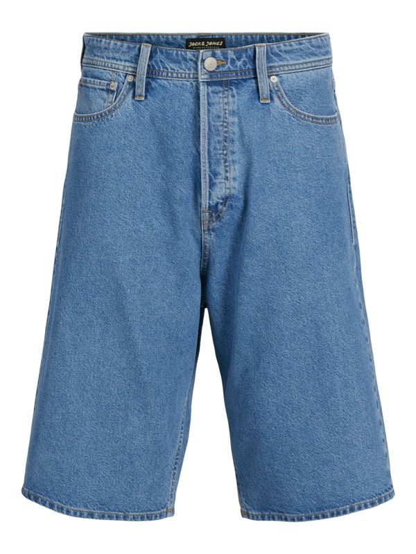 JACK & JONES JACK & JONES Kavbojke 'IRON'  moder denim