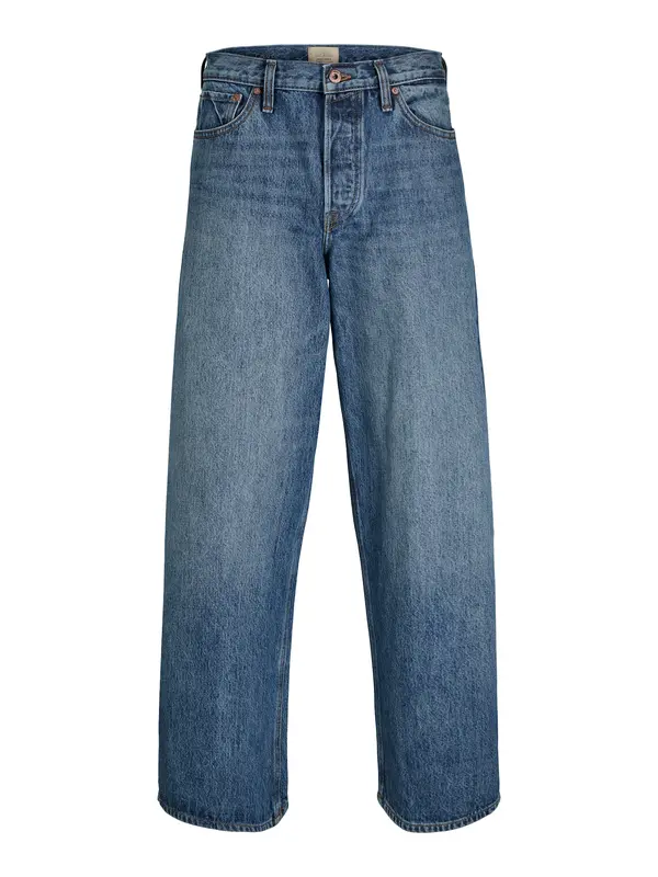 JACK & JONES JACK & JONES Kavbojke 'JJDave Cooper'  moder denim