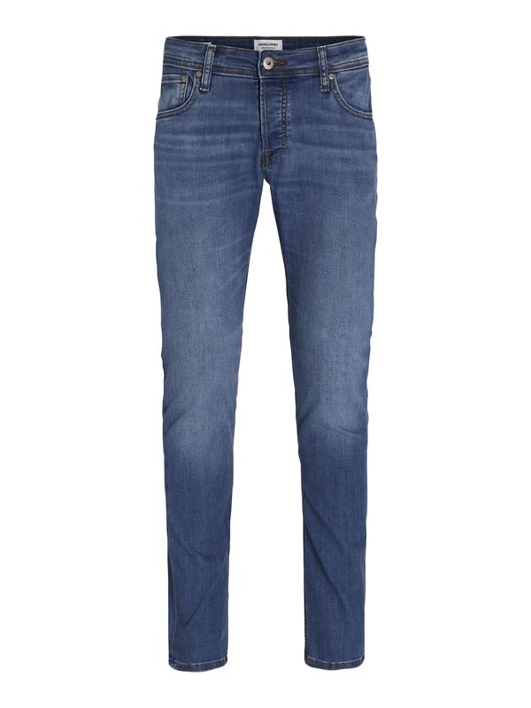 JACK & JONES JACK & JONES Kavbojke 'JJEGlenn JJOriginal'  moder denim