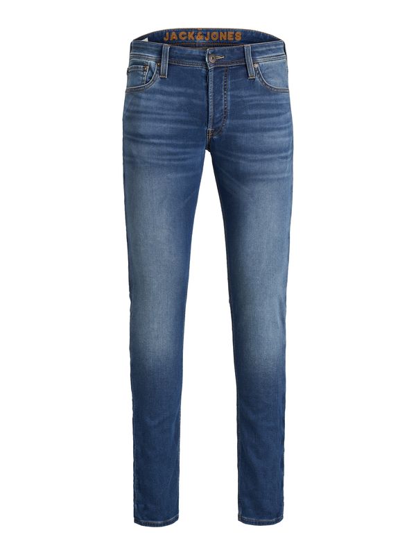 JACK & JONES JACK & JONES Kavbojke 'JJEGlenn JJOriginal'  moder denim