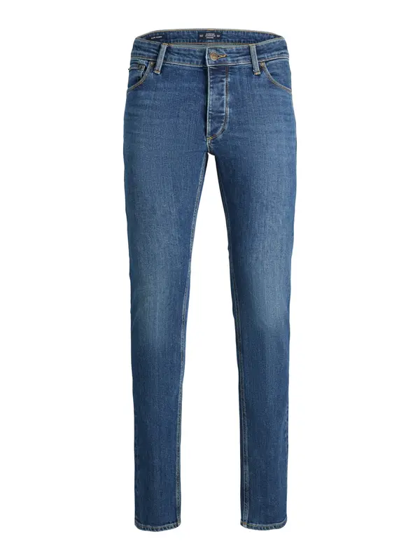 JACK & JONES JACK & JONES Kavbojke 'JJGlenn JJEvan'  moder denim