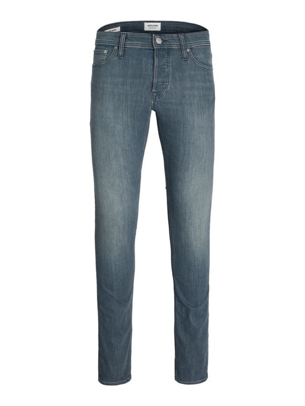 JACK & JONES JACK & JONES Kavbojke 'JJGlenn JJOriginal'  siv denim