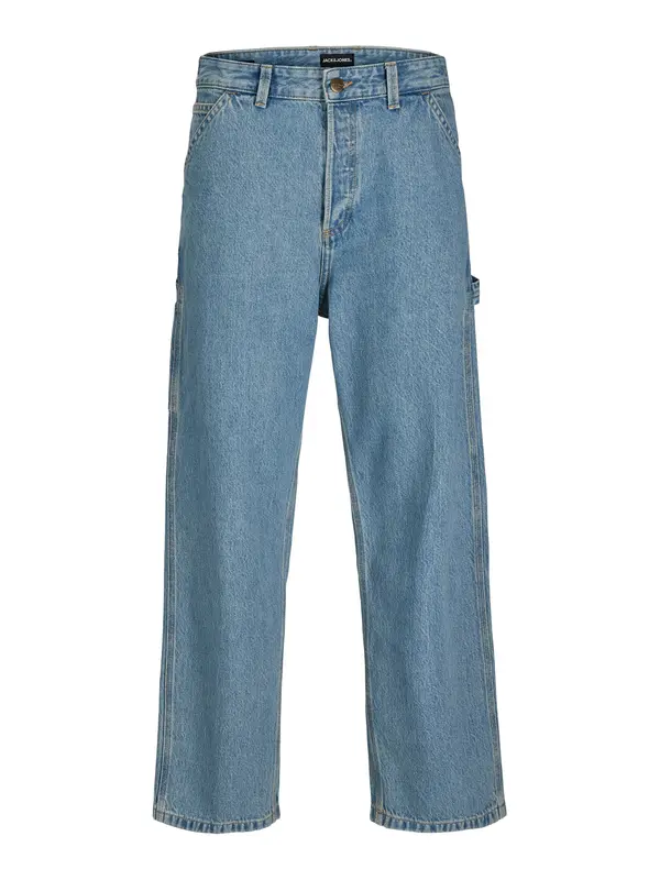 JACK & JONES JACK & JONES Kavbojke 'JJIALEX JJCARPENTER'  moder denim