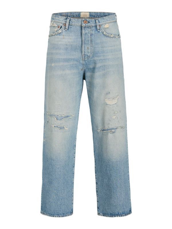 JACK & JONES JACK & JONES Kavbojke 'JJIALEX JJCOOPER'  moder denim