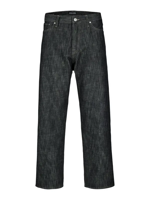 JACK & JONES JACK & JONES Kavbojke 'JJIAlex JJOriginal'  črn denim