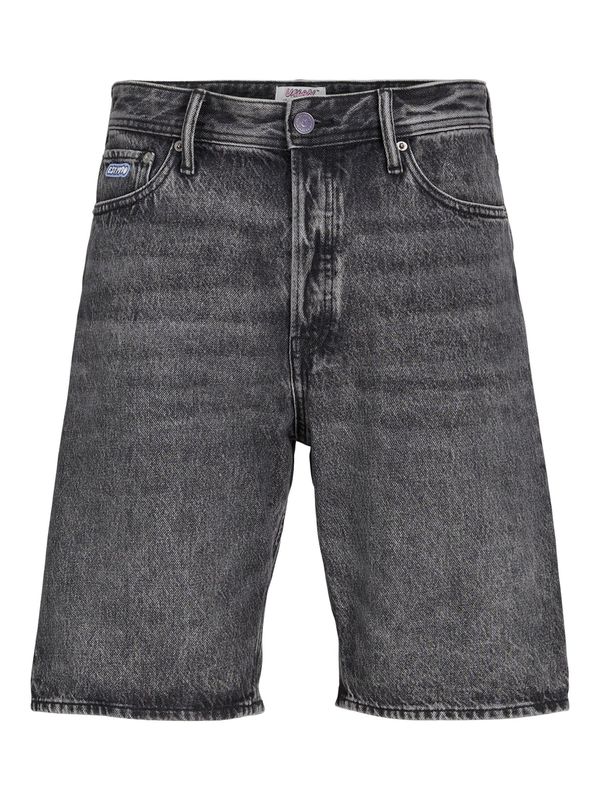 JACK & JONES JACK & JONES Kavbojke 'JJIAlex JJOriginal'  črn denim