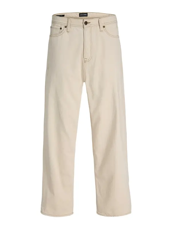 JACK & JONES JACK & JONES Kavbojke 'JJIALEX JJORIGINAL'  ecru