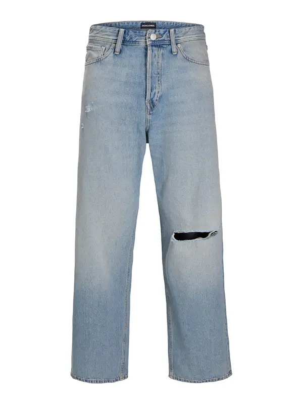 JACK & JONES JACK & JONES Kavbojke 'JJIALEX JJORIGINAL'  moder denim