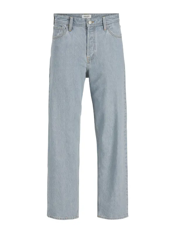 JACK & JONES JACK & JONES Kavbojke 'JJIAlex JJOriginal'  svetlo modra