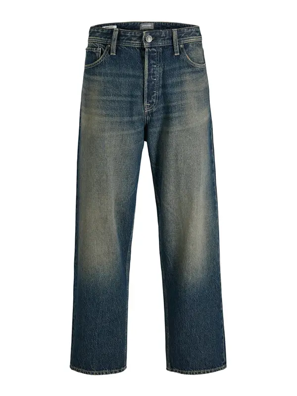 JACK & JONES JACK & JONES Kavbojke 'JJIAlex JJOriginal'  temno modra