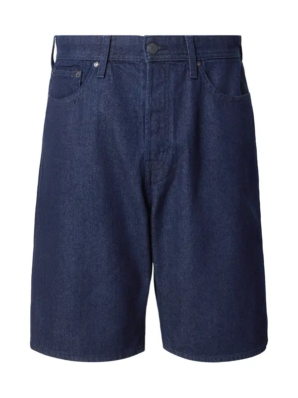 JACK & JONES JACK & JONES Kavbojke 'JJIAlex JJOriginal'  temno modra