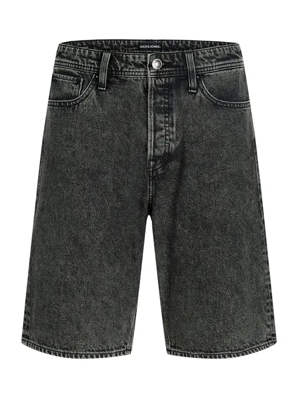 JACK & JONES JACK & JONES Kavbojke 'JJIALEX JJORIGINAL'  temno siva
