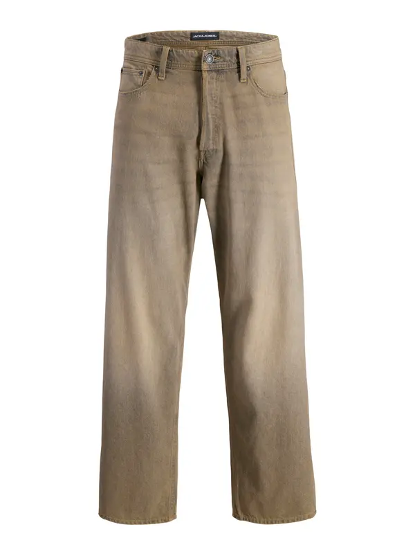 JACK & JONES JACK & JONES Kavbojke 'JJIAlex Original'  bež