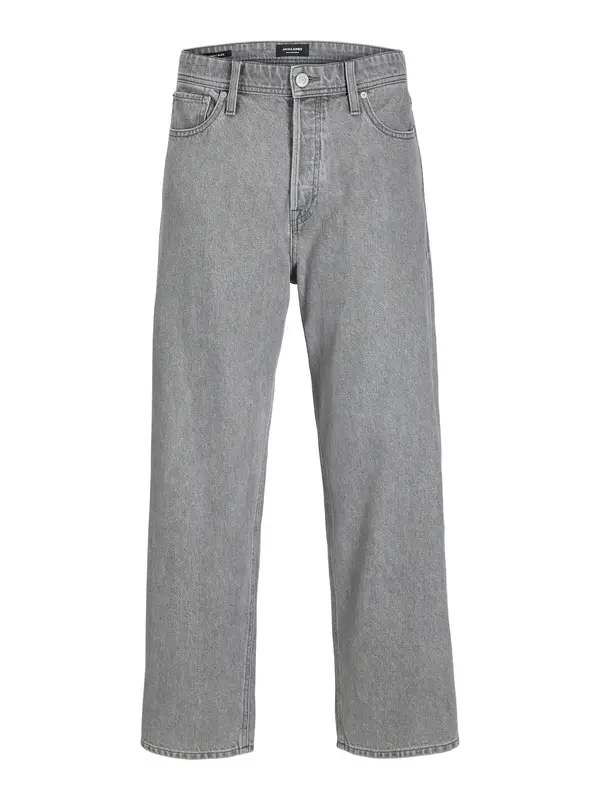 JACK & JONES JACK & JONES Kavbojke 'JJIAlex Original'  svetlo siva