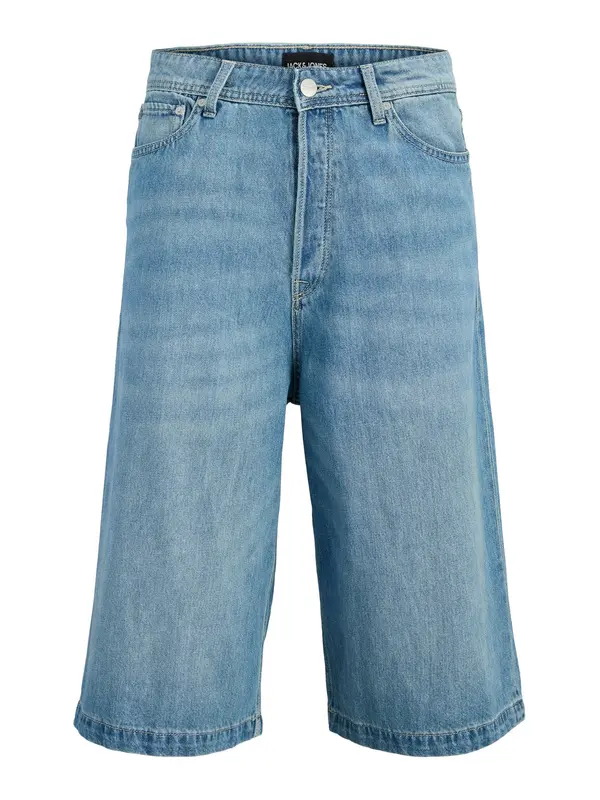 JACK & JONES JACK & JONES Kavbojke 'JJIBILLY JJLUCA'  moder denim