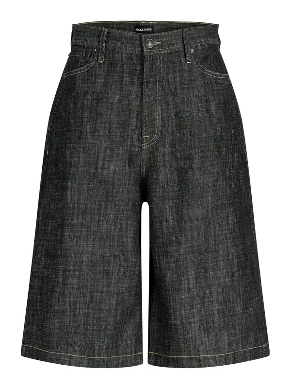 JACK & JONES JACK & JONES Kavbojke 'JJIBILLY JJLUCA'  nočno modra