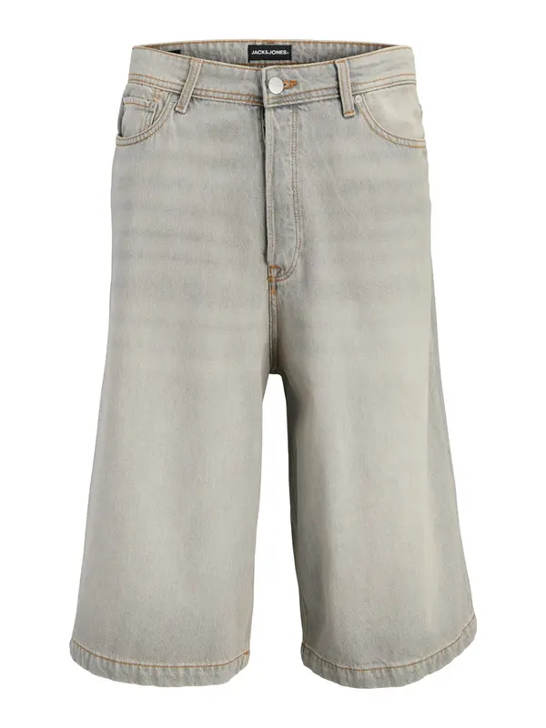 JACK & JONES JACK & JONES Kavbojke 'JJIBILLY JJLUCA'  svetlo siva