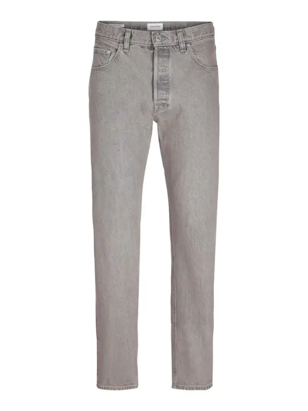 JACK & JONES JACK & JONES Kavbojke 'JJICHRIS JJCLASSIC'  siv denim