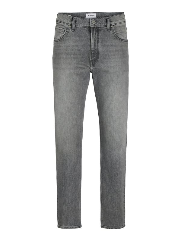 JACK & JONES JACK & JONES Kavbojke 'JJICHRIS JJCLASSIC'  siv denim