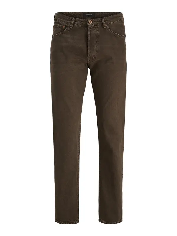 JACK & JONES JACK & JONES Kavbojke 'JJIChris JJCooper'  čokolada