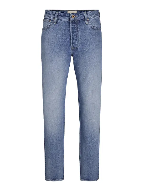 JACK & JONES JACK & JONES Kavbojke 'JJIChris JJCooper'  moder denim