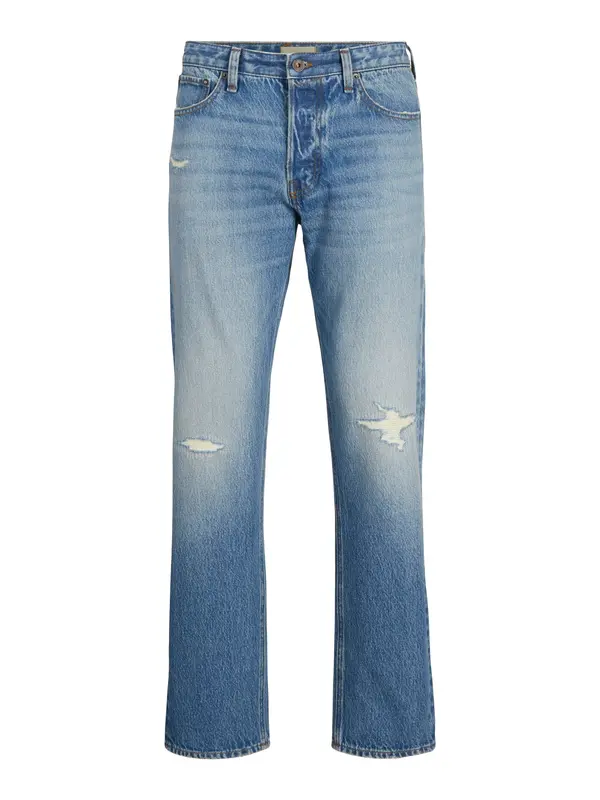 JACK & JONES JACK & JONES Kavbojke 'JJIChris JJCooper'  moder denim