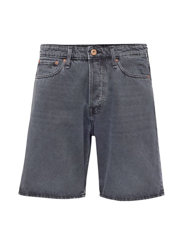 JACK & JONES JACK & JONES Kavbojke 'JJICHRIS JJCOOPER'  siv denim