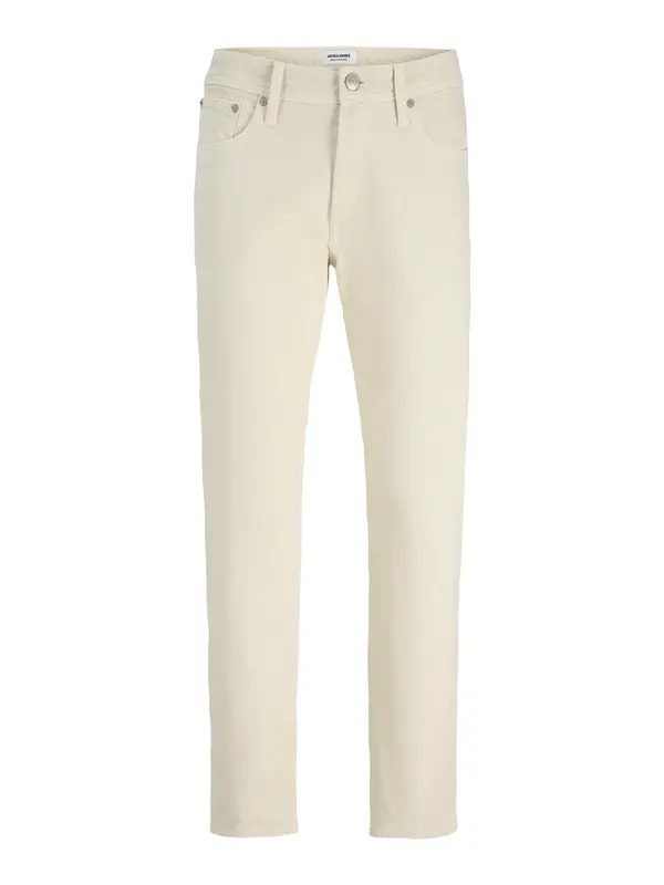 JACK & JONES JACK & JONES Kavbojke 'JJIChris JJOriginal'  ecru