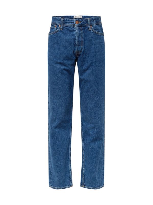 JACK & JONES JACK & JONES Kavbojke 'JJIChris JJOriginal'  moder denim