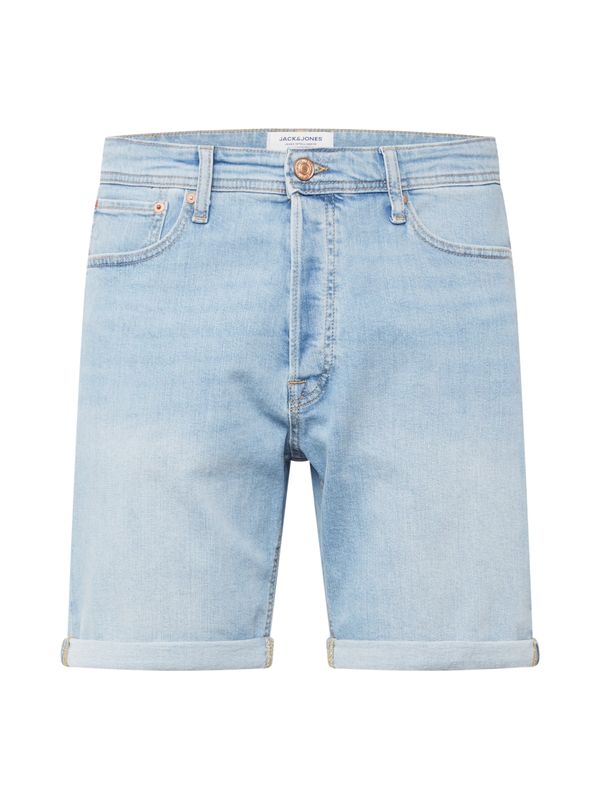 JACK & JONES JACK & JONES Kavbojke 'JJICHRIS JJORIGINAL'  moder denim