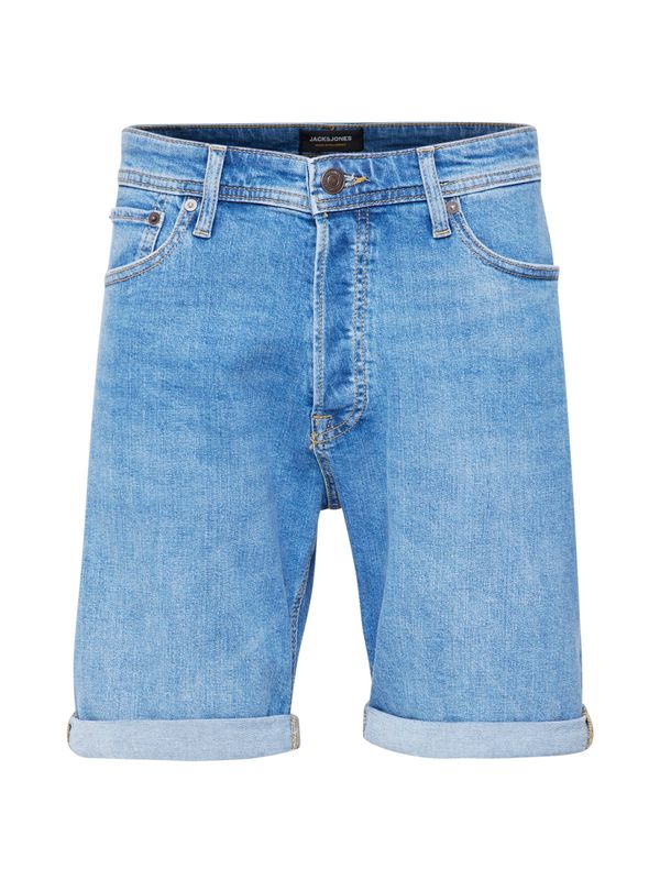 JACK & JONES JACK & JONES Kavbojke 'JJICHRIS JJORIGINAL'  moder denim