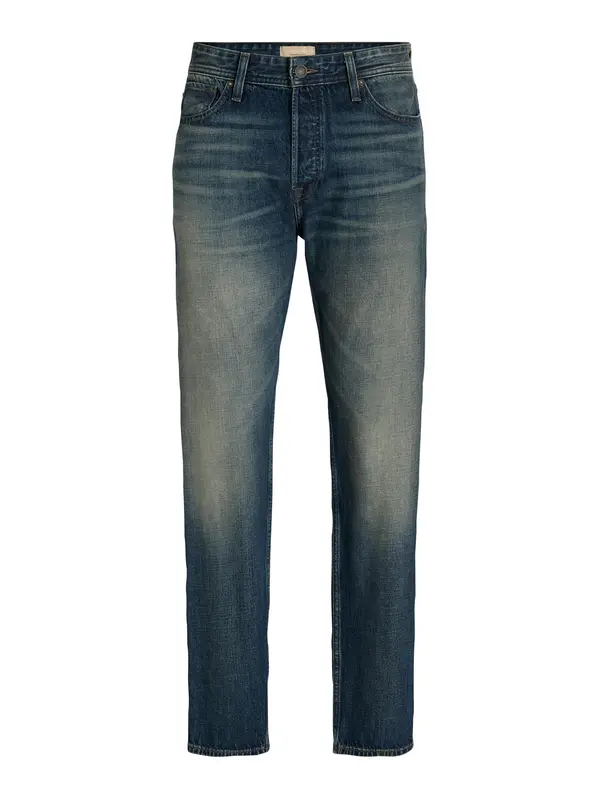 JACK & JONES JACK & JONES Kavbojke 'JJIChris JJOriginal'  modra