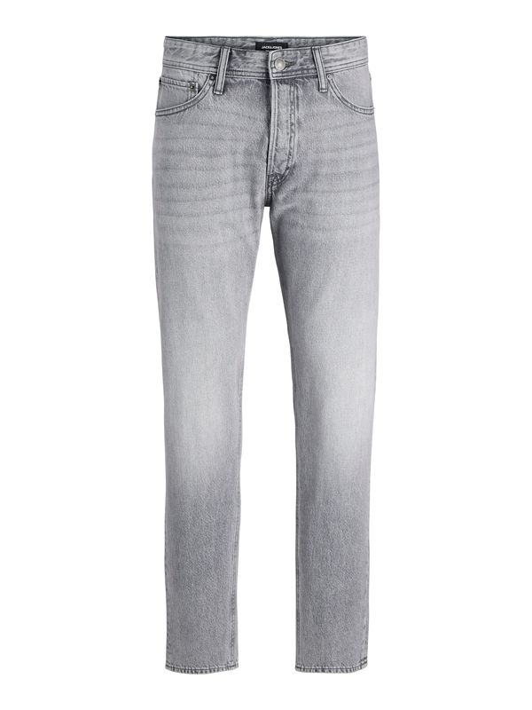 JACK & JONES JACK & JONES Kavbojke 'JJICHRIS JJORIGINAL'  siv denim