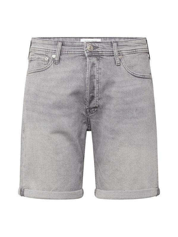 JACK & JONES JACK & JONES Kavbojke 'JJICHRIS JJORIGINAL'  siv denim