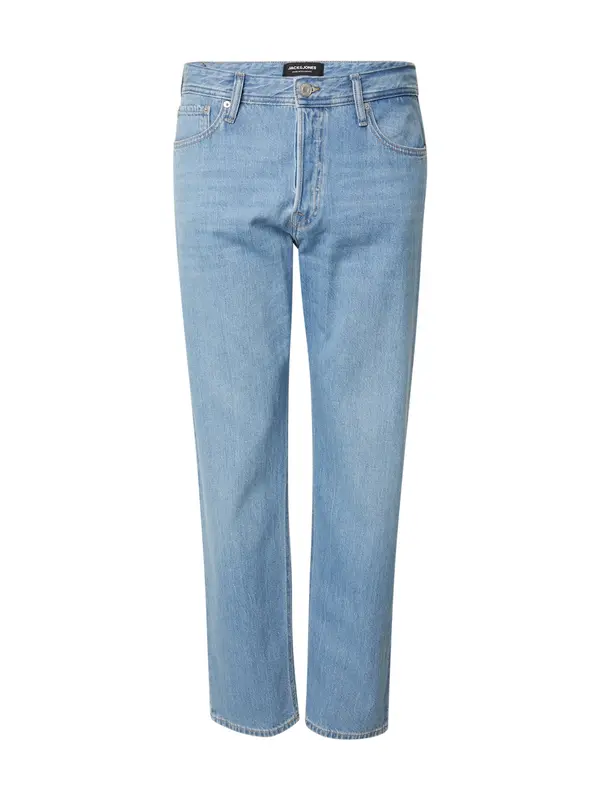 JACK & JONES JACK & JONES Kavbojke 'JJICHRIS JJORIGINAL'  svetlo modra
