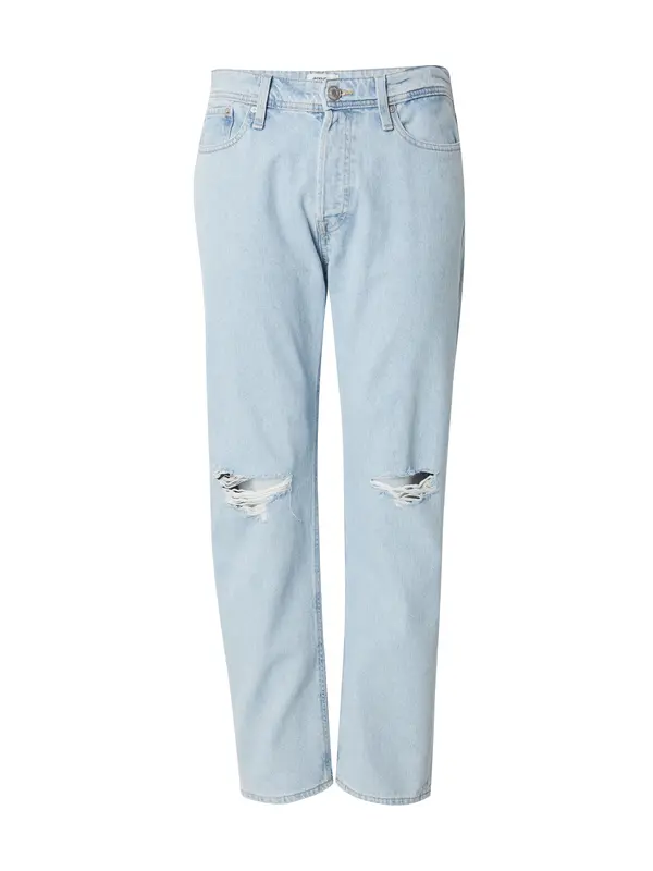 JACK & JONES JACK & JONES Kavbojke 'JJIChris JJOriginal'  svetlo modra