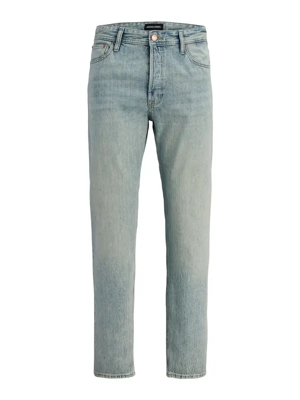 JACK & JONES JACK & JONES Kavbojke 'JJICHRIS JJORIGINAL'  svetlo modra