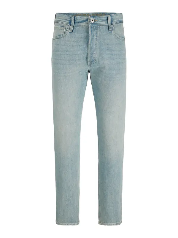 JACK & JONES JACK & JONES Kavbojke 'JJICHRIS JJORIGINAL'  svetlo modra