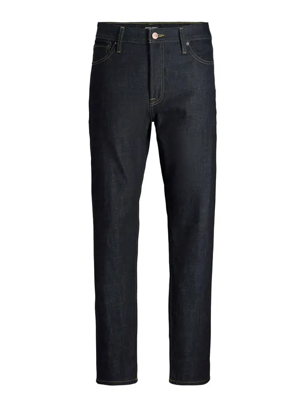 JACK & JONES JACK & JONES Kavbojke 'JJIChris JJOriginal'  temno modra