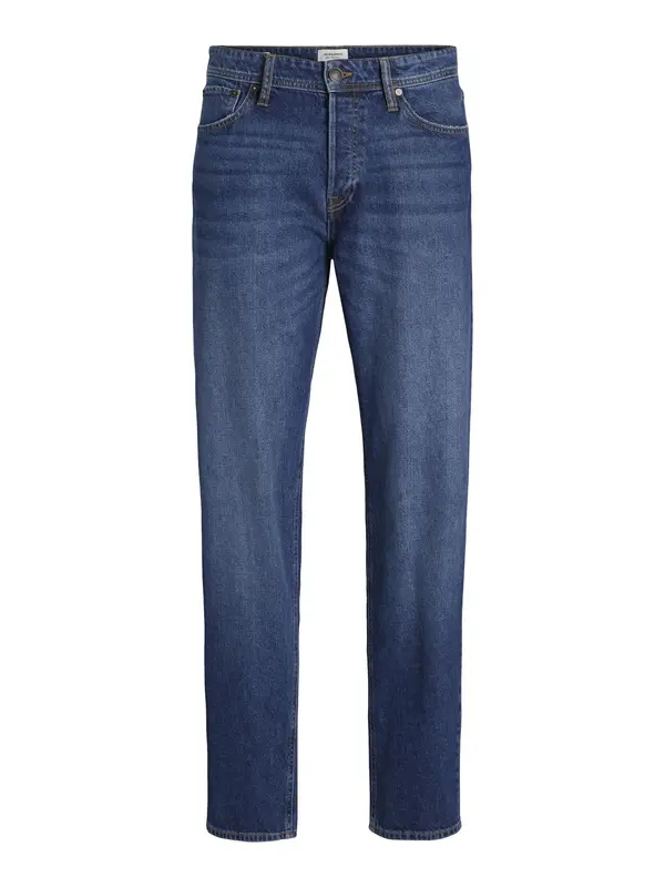 JACK & JONES JACK & JONES Kavbojke 'JJIChris JJOriginal'  temno modra
