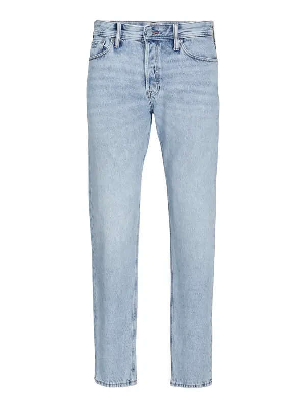 JACK & JONES JACK & JONES Kavbojke 'JJIChris'  moder denim