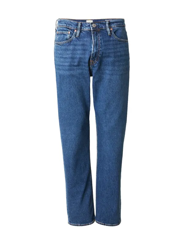 JACK & JONES JACK & JONES Kavbojke 'JJICHRIS'  moder denim