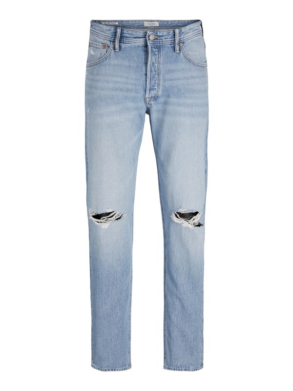 JACK & JONES JACK & JONES Kavbojke 'JJIChris'  moder denim