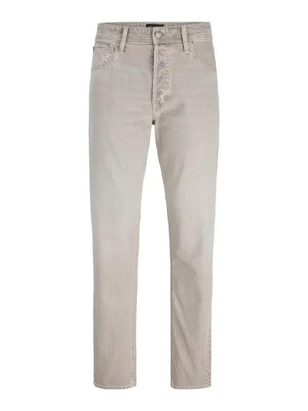 JACK & JONES JACK & JONES Kavbojke 'JJICHRIS'  svetlo siva
